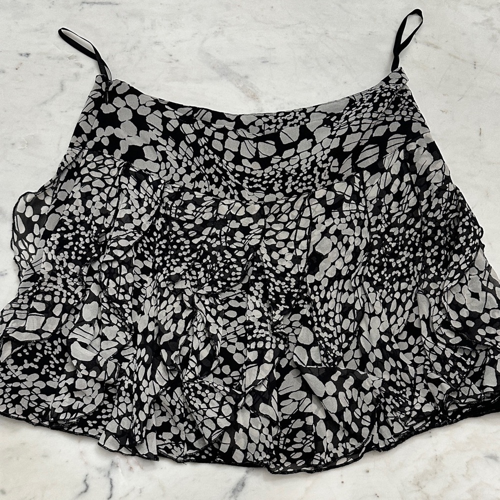 INC International Concepts Black and Gray